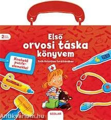 Első orvosi táska könyvem - Sabine Cuno