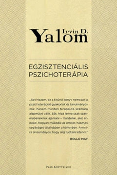 Egzisztenciális pszichoterápia