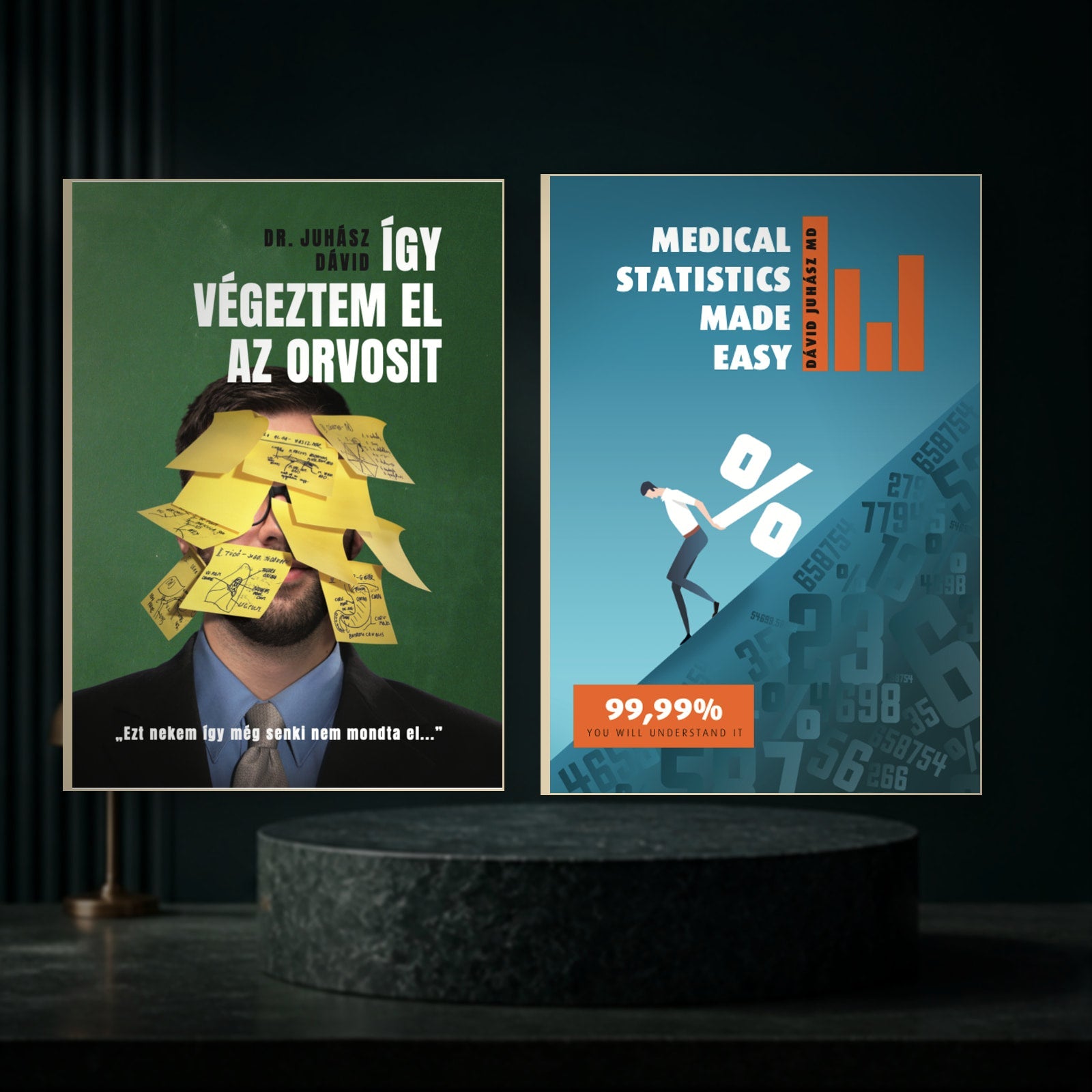 Teljes medikus kezdőcsomag – a csomag fizikai tartalma