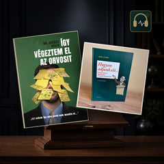 Orvositól az előadóteremig