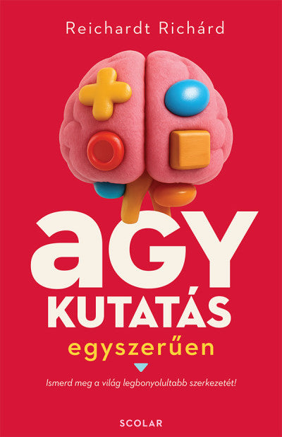 Agykutatás egyszerűen – Ismerd meg a világ legbonyolultabb szerkezetét!