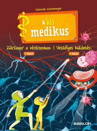 A kis medikus 3-4.