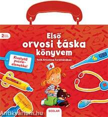 Első orvosi táska könyvem - Sabine Cuno