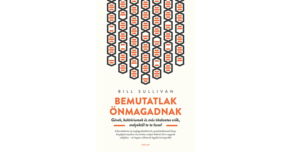 Bemutatlak önmagadnak - Bill Sullivan