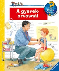 A gyerekorvosnál - Doris Rübel