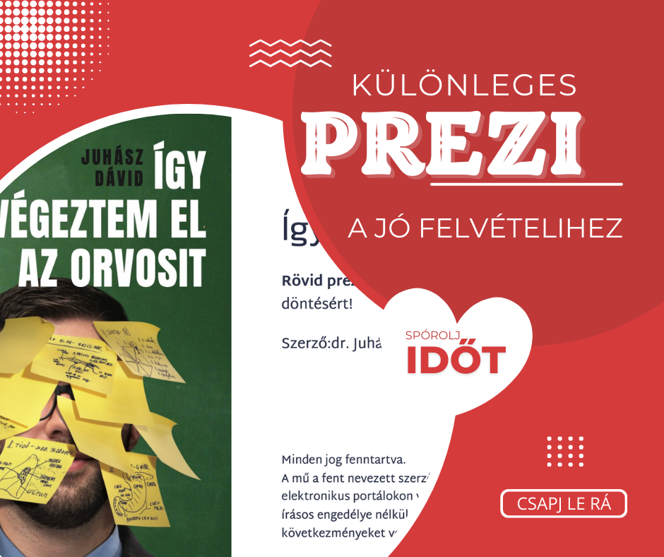 PREZI: Így végeztem el az orvosit