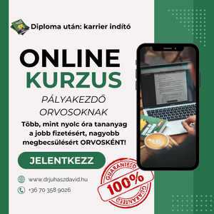 Diploma után: Hogyan tovább - karrierindító kurzus orvosoknak