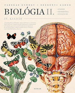 Biológia II. – Ember, bioszféra, evolúció (negyedik kiadás)