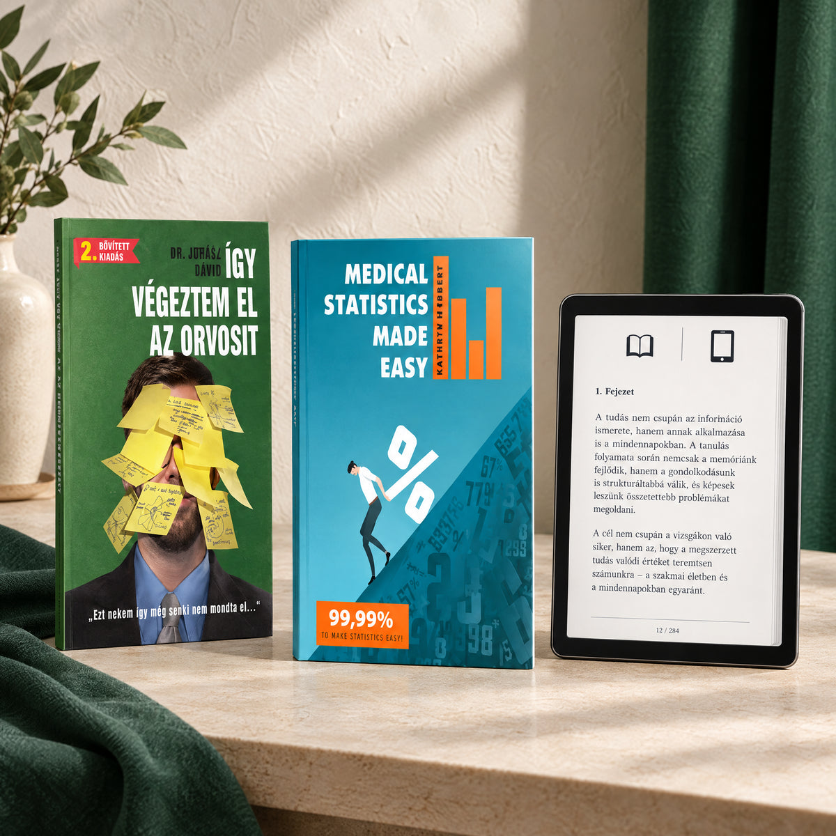 Három+Egy TUDÁSCSOMAG: minden verzióban Nálad – a csomag tartalmának bemutatása